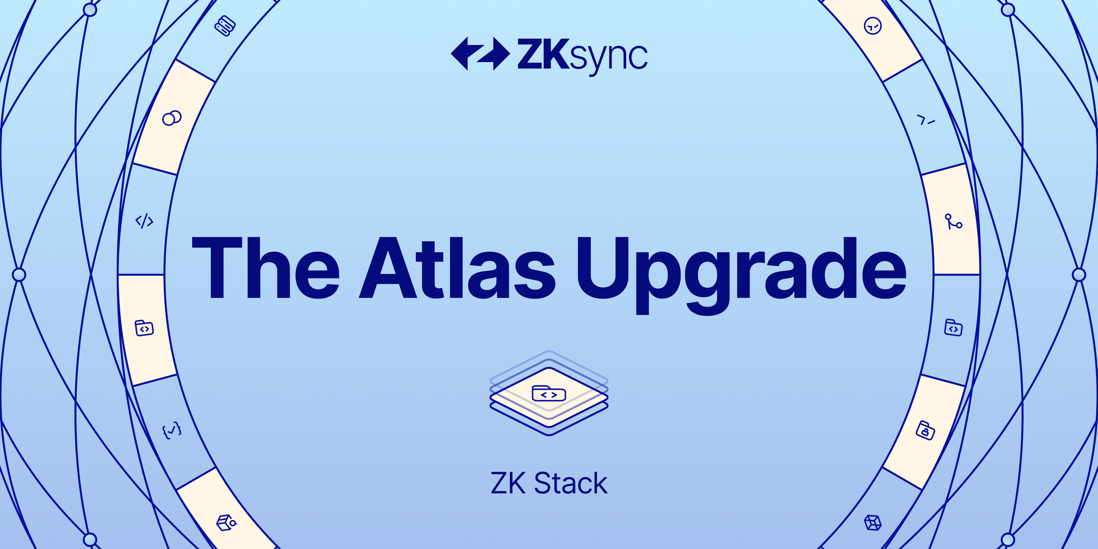 The ZK Stack Evolution