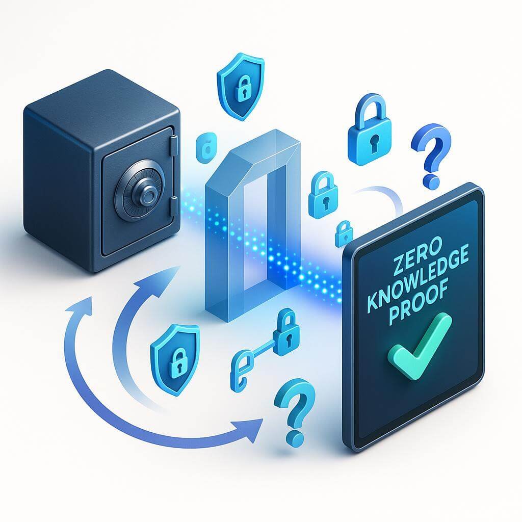 Why Zero-Knowledge Proofs Are the Backbone of Privacy-First Web3 Standards