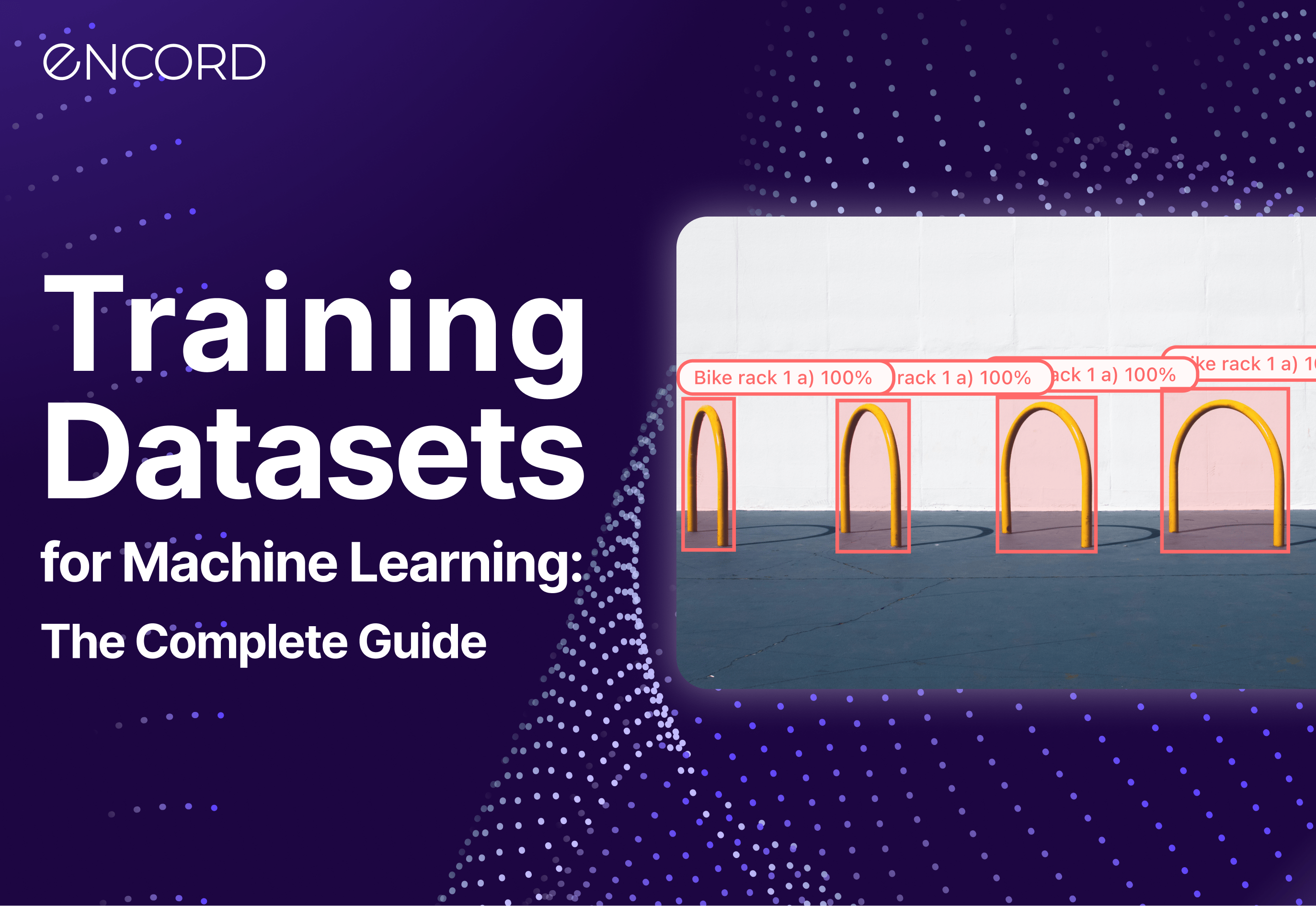 terabyte dataset ML training