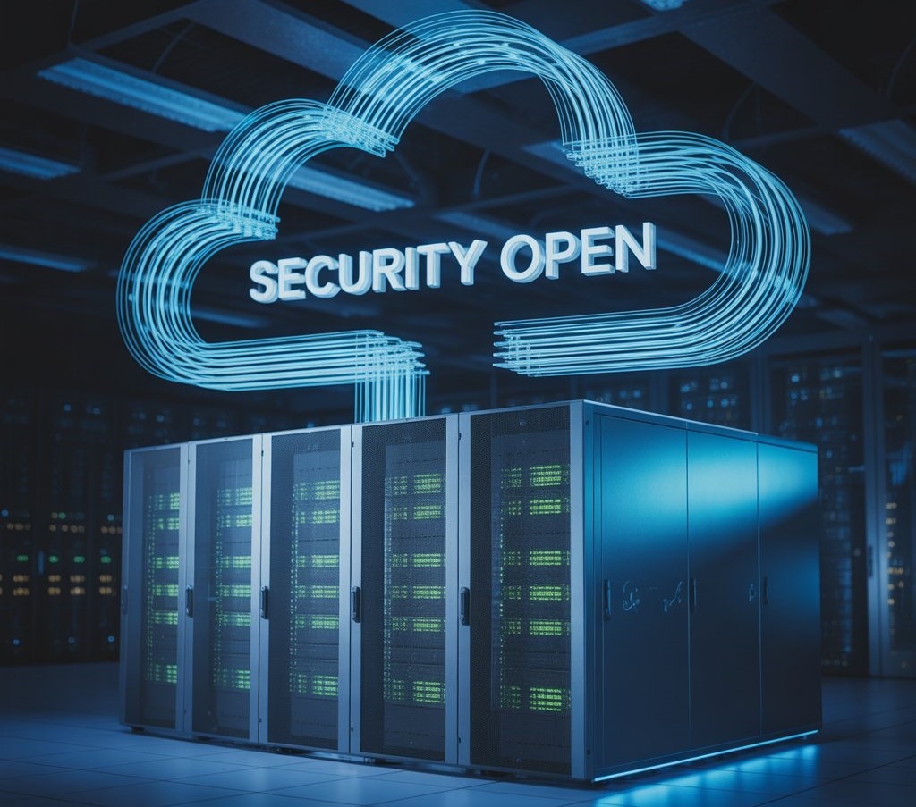 Vibrant illustration of zero-knowledge proofs (ZKPs) shielding AI training data pipelines in a futuristic enterprise data center, ensuring privacy compliance for 2026 AI deployments