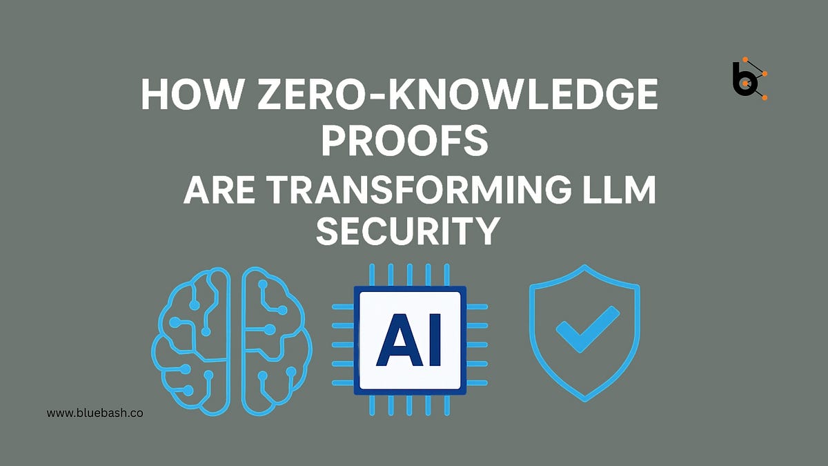 ZK proofs reduce legal risks AI training